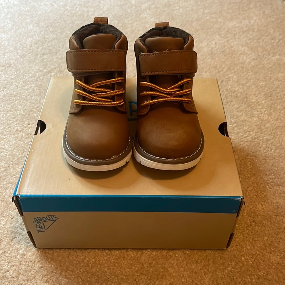 Toddler Boots
